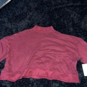 Long Sleeve Sweater. Brand New With Tags.